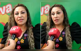 Amaranta lamenta la muerte de Muñequita Milly: “Fue tan vapuleada en redes. ¡Queremos justicia!”