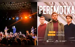 Conoce a la reveladora banda rusa Peremotka que llega al Perú por primera vez este 29 de agosto