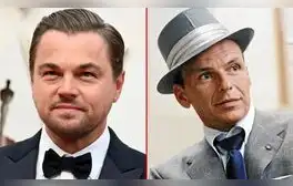 Leonardo DiCaprio interpretará a Frank Sinatra en la nueva película dirigida por Martin Scorsese