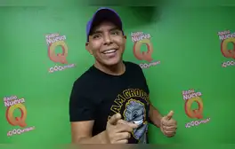 Edwin Sierra presume el rating de 'Qumbias y risas': "Le ganamos a todos los programas de mi horario"