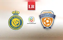 VER Al-Nassr vs. Al-Feiha EN VIVO: sigue AQUÍ el duelo de Cristiano Ronaldo por la Saudi Pro League