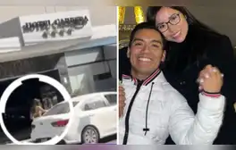 Stefani, novia de Donnie Yaipén, rompe su silencio tras ampay: "Decidimos quedar bien como amigos"