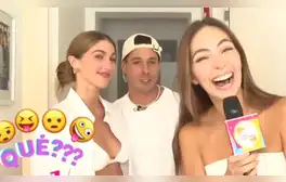 Así es la lujosa casa de Hugo García y Alessia Rovegno de la que Natalie Vértiz quedó sorprendida