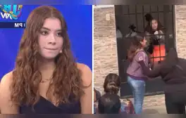Yanira Higginson, mujer ampayada con Donnie Yaipén, sufre fuerte ataque en su casa