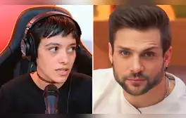 Jely Reátegui y su inesperada reacción cuando le preguntan por Nicola Porcella: "Me tienen podrida"