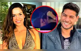 ¿Quién es Alessa Esparza, actriz con la que Andrés Wiese fue captado besándose?