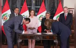 Se suscribe contrato para la tercera etapa del proyecto Chavimochic