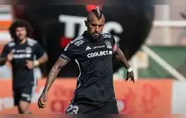 Colo-Colo empató 2-2 ante Cobresal previo a la cuarta fecha de la Copa Libertadores 2024