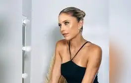 Anna Carina: “Estoy construyendo una etapa en versión cumbia”