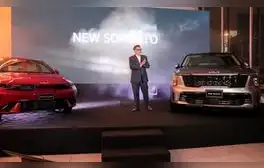 Kia renueva su portafolio de SUV y presenta All-new K3 Cross y New Sorento en Perú