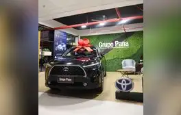 Toyota del Perú impulsa la movilidad sostenible junto a McDonald's Perú con la entrega de unidades híbridas eléctricas (HEV)