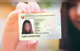 Sunedu inicia emisión de carné universitario 2024: ¿cómo solicitarlo y cuánto costará este año?
