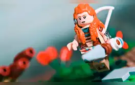 PlayStation y LEGO estarían trabajando en un videojuego llamado 'LEGO Horizon Adventures'