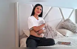 Brunella Torpoco emociona con su primer hijo: ¡Mira la tierna foto que causa ternura!