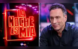 Carlos Galdós revela por qué dio marcha atrás a 'La noche es mía': "soy responsable de mis acciones"
