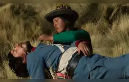 estreno película  'Érase una vez en los Andes'