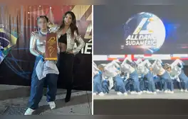 Hija de Karen Dejo gana importante premio de baile a nivel de Sudamérica: así fue su presentación