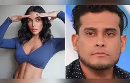 Christian Domínguez responde a Vania por llamarlo 'olluquito': "5 años no estás con una persona así"