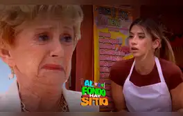 Alessia ofrece una magistral lección de humildad a Antonia por amenazar a la señora Li en ‘Al fondo hay sitio’