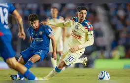 ¡Se define en el Azteca! Cruz Azul igualó 1-1 ante América por la primera final de la Liga MX