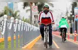 Alemania confirma construcción de ciclovías en Lima por más de 20 millones de euros: ¿en qué distritos?