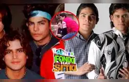 La vez que Christian Domínguez y Erick Elera aparecieron juntos en épico episodio de ‘Al fondo hay sitio’