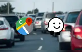 ¿Google Maps o Waze? Conoce cuál es la indicada para ti, según tu estilo de conducción
