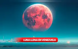 Calendario lunar junio 2024 en Venezuela: cuándo será la luna llena y qué es la Luna de Fresa