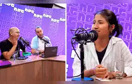 Tiktoker peruana rompe mitos sobre Beca 18 y afirma: “Debes trabajar en el Perú por 1 año”
