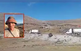 Las Bambas: 5 heridos tras enfrentamiento entre comuneros y PNP en Apurímac
