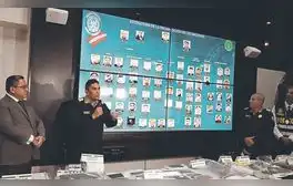 ‘Los Gallegos’: así manejaban la trata y la extorsión