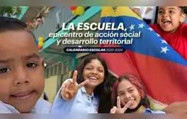 CALENDARIO ESCOLAR Venezuela 2024: FECHAS MPPE y el MOTIVO del ADELANTO del FIN de clases