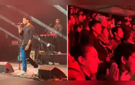 Tomás Suárez-Vértiz sorprende en su debut musical y las redes explotan: "Es como ver a Pedrito"