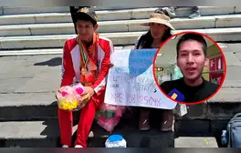 Aeropuerto Jorge Chávez: Ajedrecista que vendía 'patitos kawaii' no puede viajar a Arequipa