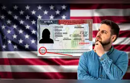 Estrellas en la visa | Asteriscos en la visa | Qué significan los asteriscos en mi visa | Cual es la visa más común para Estados Unidos | Servicio de Ciudadanía e Inmigración de los Estados Unidos | USCIS