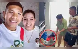 Ana Siucho presume LUJOSO clóset de Edison Flores con zapatillas y relojes valorizados en más de US$ 9.000