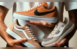 No son Reebok ni Nike: conoce las zapatillas favoritas de la temporada de invierno 2024, según Vogue