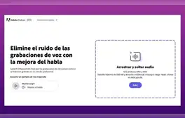 ¿Cómo mejorar la calidad del audio en tus vídeos?: las mejores herramientas web gratuitas