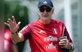 Jorge Fossati confesó qué buscará en los partidos amistosos ante Paraguay y El Salvador