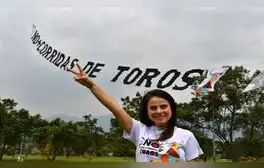 Esmeralda Hernández: "La tauromaquia se constituye en el símbolo de la explotación y tortura de los animales"