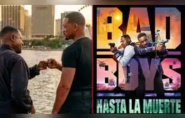 ¿Dónde ver ‘Bad Boys 4’, la nueva película de Will Smith, en streaming?