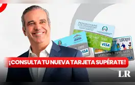 Consultar Tarjeta Supérate 2024: LINK para verificar con cédula si ACCEDES a una NUEVA