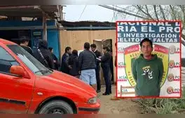 Feminicidio en Carabayllo: sujeto salió de la cárcel y asesinó a su expareja