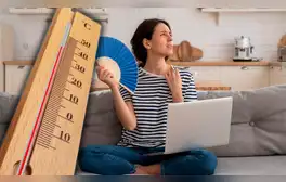 GUÍA RÁPIDA para reducir la temperatura en tu hogar durante la ola de calor en Estados Unidos