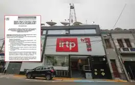 Buscan incluir a miembros del Ejecutivo y del Congreso en directorio del IRTP