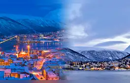 Antártida, Círculo Polar Ártico