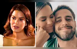 Pierre Cateriano alerta a su esposa Valeria Piazza tras contagiarse de dengue: Tenía fiebre y sangraba