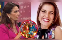 Almendra Gomelsky lanza DURA respuesta sobre la película de 'Nubeluz': "Respeten la memoria de Mónica Santa María"