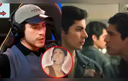 Miguel Dávalos, actor de 'Chabuca', revela si estaría dispuesto a hacer la película de la vida de Alex Brocca