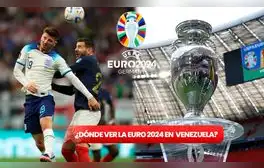 ¿Dónde VER la Eurocopa 2024 en Venezuela? Canales CONFIRMADOS del torneo